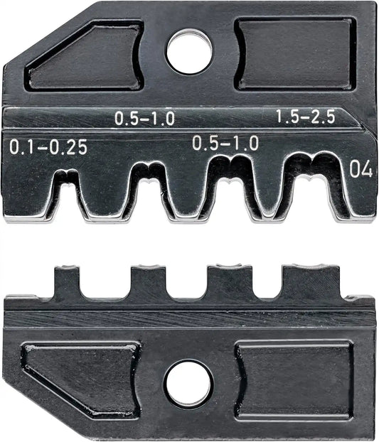 KNIPEX 97 49 04 Non-1,000V Insulated Plug Connectors