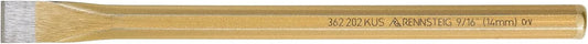 Rennsteig 9R 362 202 KUS 9/16" x 8" Cold Chisel