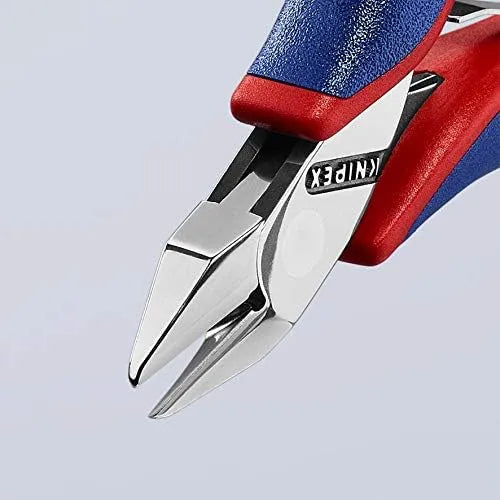 KNIPEX 77 32 115 Electronics Diagonal Cutter Comfort Grip