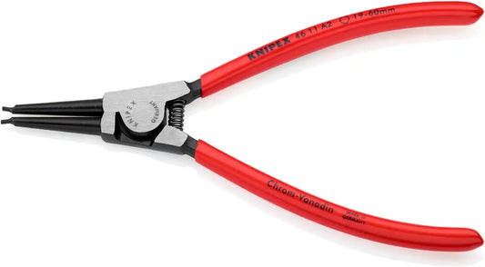 KNIPEX External Snap Ring Pliers-Forged Tips