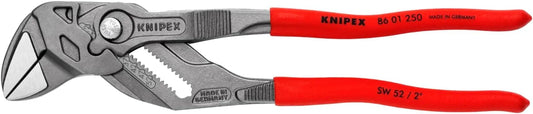 KNIPEX Tools - Pliers Wrench, Black Finish (8601250), 10-Inch