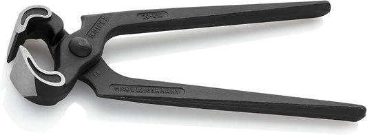 Knipex 50 00 210 SB Carpenters’ Pincers 8,27" in blister packaging