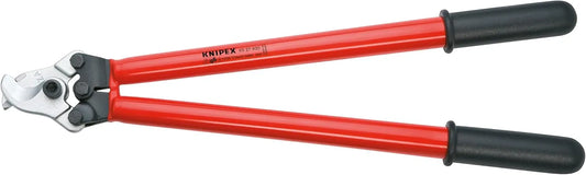 KNIPEX 95 27 600 1,000V Insulated Cable Shears