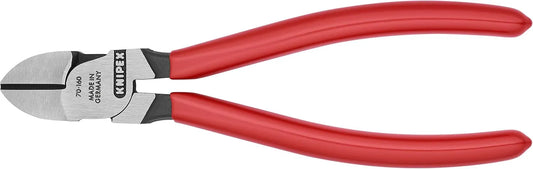 KNIPEX 70 01 160 Diagonal Cutters, 6.25-Inch