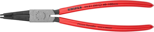 KNIPEX Internal 45 Angled Snap Ring Pliers-Forged Tips