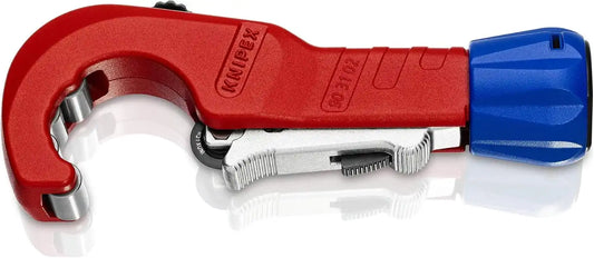 KNIPEX 90 31 02 SBA TubiX Pipe Cutter with Quick Adjustment