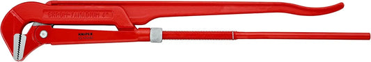 Knipex 83 10 040 90° 4" Pipe Wrench
