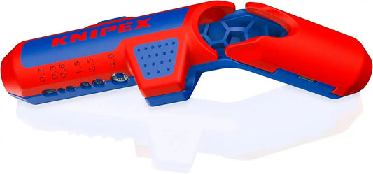 KNIPEX 16 95 03 SB KNIPEX ErgoStrip® PV, 5-1/4"