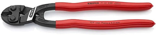 KNIPEX Tools - CoBolt Compact Bolt Cutter With Notched Blade (7131250)
