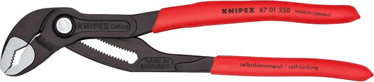 KNIPEX Tools 9K 00 80 147 US 2 Pc 10" Cobra® Water Pump and Pliers Wrench Set