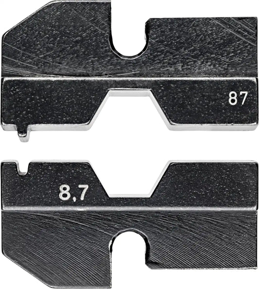 KNIPEX 97 49 87 F-Sma, St and Mic Connectors For Fiber Optics