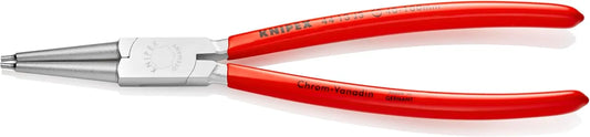 KNIPEX Internal Snap Ring Pliers-Forged Tips