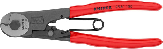 KNIPEX 95 61 150 SBA Wire Rope Bowden Cable Cutter