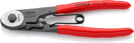 KNIPEX 95 61 150 SBA Wire Rope Bowden Cable Cutter