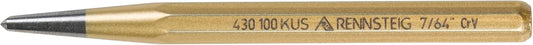 Rennsteig 9R 430 100 KUS 7/64" x 4" Center Punch