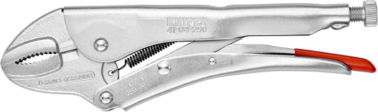 KNIPEX Grip Pliers-Round Jaws