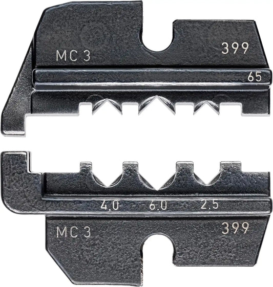 KNIPEX 97 49 65 Multi-Contact Solar Connectors Mc3