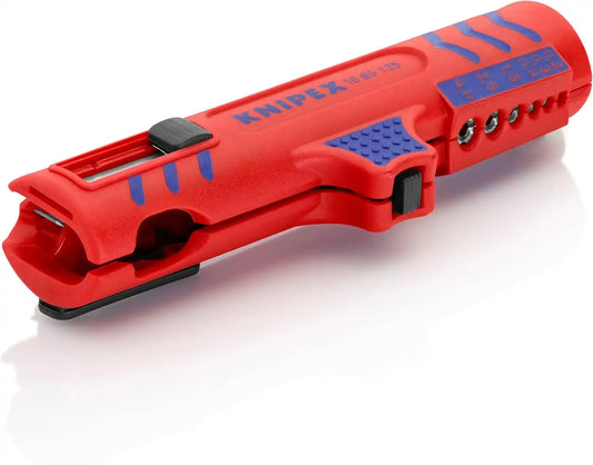 Knipex 1685125SBA Cable Strippers, 5 Inch