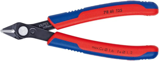 KNIPEX Tools 78 61 125 5-Inch Electronics Super Knips Comfort Grip