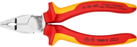 Knipex Tools 01 06 160 Combination Pliers