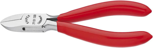 KNIPEX Tools 77 01 130 Electronics Diagonal Cutters, 5.25-Inch