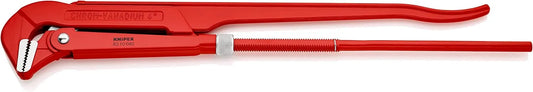 Knipex 83 10 040 90° 4" Pipe Wrench