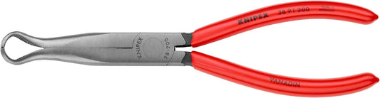 KNIPEX - 38 91 200 Tools - Long Nose Pliers for Spark Plugs (3891200)