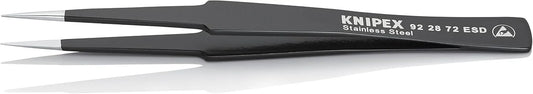 KNIPEX 92 28 72 ESD Precision Tweezers
