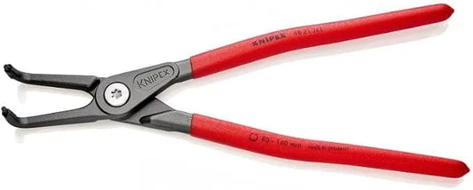 48 21 J41 SB Precision Circlip Pliers 5, 91-5, 51" 90° Angled In Blister Packaging