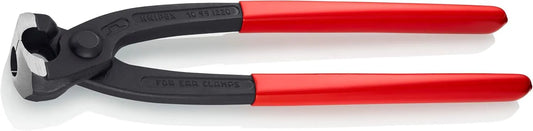 KNIPEX 10 99 i220 Ear Clamp Pliers, Front and Side Jaws