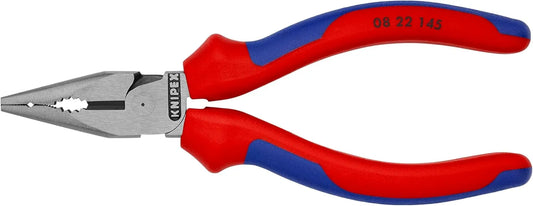 KNIPEX Tools 00 20 72 V06 2 Pc Mini Pliers in Belt Pouch - Cobra® and Needle-Nose