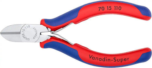 KNIPEX 70 15 110 Comfort Grip Diagonal Cutters