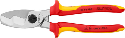 Knipex Tools 95 16 200 Cable Shears