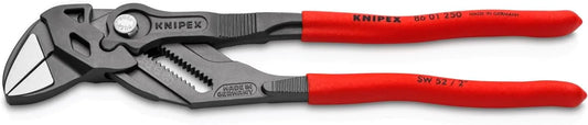 KNIPEX Tools - Pliers Wrench, Black Finish (8601250), 10-Inch
