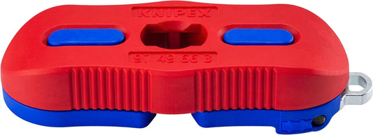 KNIPEX 97 49 66 3 Assembly Tool for MC4® / MC4® Evo 2, 4"