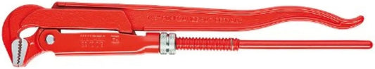 KNIPEX 83 10 040 90-Degree Swedish Pattern Pipe Wrench