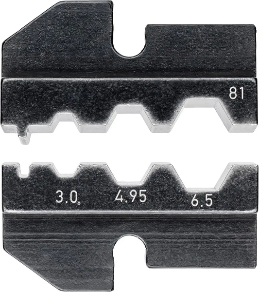 KNIPEX 97 49 81 Harting Connectors For Fiber Optics