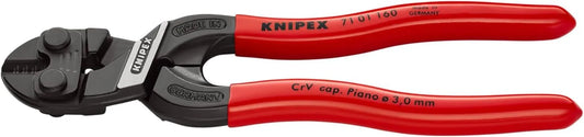 KNIPEX Tools - CoBolt S, Compact Bolt Cutter (7101160), 6-Inch