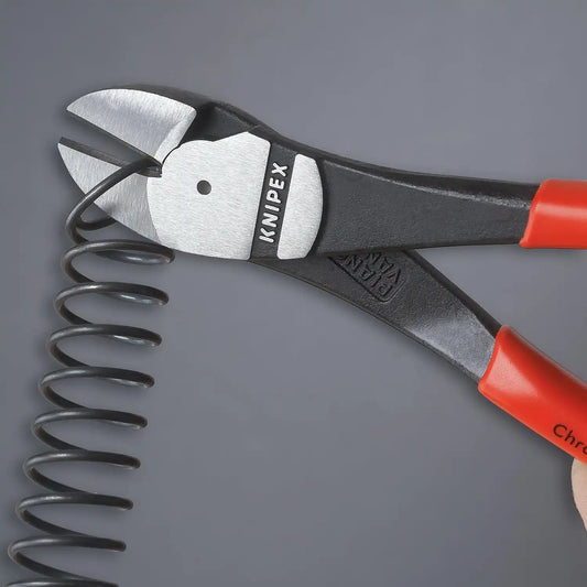 KNIPEX 74 01 250 High Leverage Diagonal Cutters