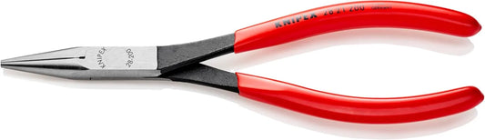 KNIPEX - 28 21 200 Tools - Round Nose Assembly Pliers (2821200)