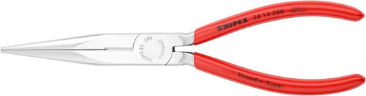 KNIPEX 26 13 200 Long Nose Side Cutting Pliers