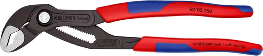 KNIPEX - 9K 00 80 05 US Tools - 3 Piece Multi-Component Cobra Set (7, 10, & 12) (9K008005US)