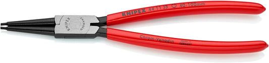 KNIPEX Internal Snap Ring Pliers-Forged Tips