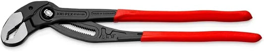 KNIPEX 87 01 400 US, 16 in. Cobra® XL Water Pump Pliers, Capacity 3-3/4 in.
