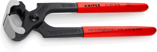 KNIPEX 51 01 210 Carpenters End Cutting Pliers