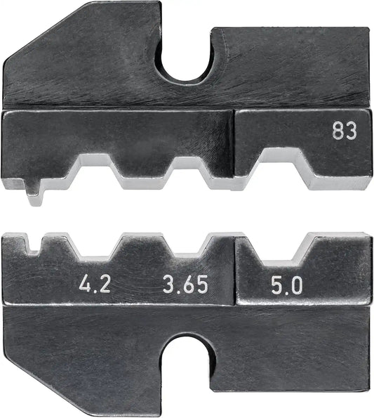 KNIPEX 97 49 83 F-Sma, ST-,SC + STSC/K-Connectors For Fiber Optics