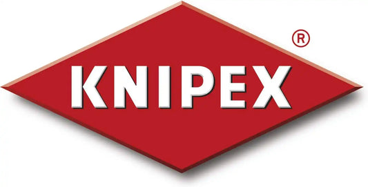 KNIPEX Tools - Precision Circlip Pliers, Internal, 90 Degree Angled, 1 37/64"-3 15/16" Bore Dia. (4821J31), 8.50
