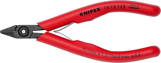 KNIPEX 75 12 125 Electronics Diagonal Cutters