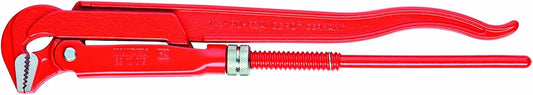 KNIPEX 83 10 015 90-Degree Swedish Pattern Pipe Wrench