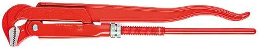 KNIPEX - 83 10 020 Tools - Swedish Pattern Pipe Wrench, 90 Degree Angled (8310020)